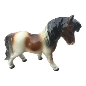 Goebel Welch Pony Figurine Circa 1979-1990