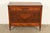 A beautiful antique Art Deco three-drawer dresser or chest of drawers In the manner of Berkey & Gay USA, Circa 1930s...