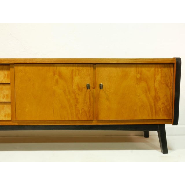 Mid-Century Sideboard, Germany, 1960s For Sale - Image 9 of 18
