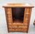 Early 20th Century Early 20th Century Pair of Chinese Elm Cabinets for End Tables or Nightstands For Sale - Image 5 of 14