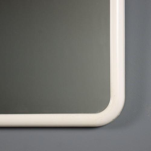 Vintage Wall Mirror, 1970s For Sale - Image 4 of 7