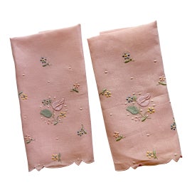 Example of Bathroom Towels and Textiles