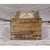 Nightstand Made From Antique Indian Teakwood Architectural Elements For Sale - Image 4 of 8