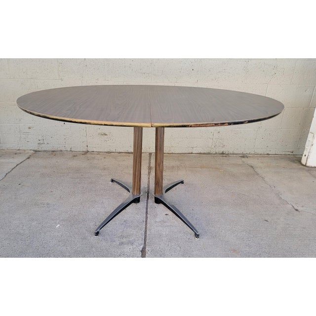 Space-Age Mid-Century Modern Dinette / Dinging Set by Virtue Brothers - 5 Pieces For Sale - Image 10 of 18