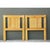 Late 20th Century Vintage Wrapped Rattan Twin Headboards - Pair For Sale - Image 5 of 12