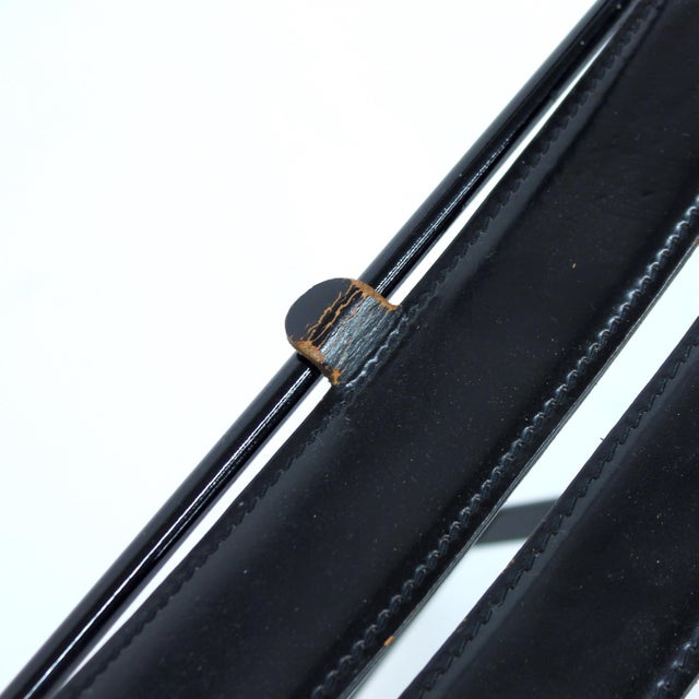 Celestina Foldable Chairs by Marco Zanuso for Zanotta, 1978, Set of 4 For Sale - Image 17 of 18