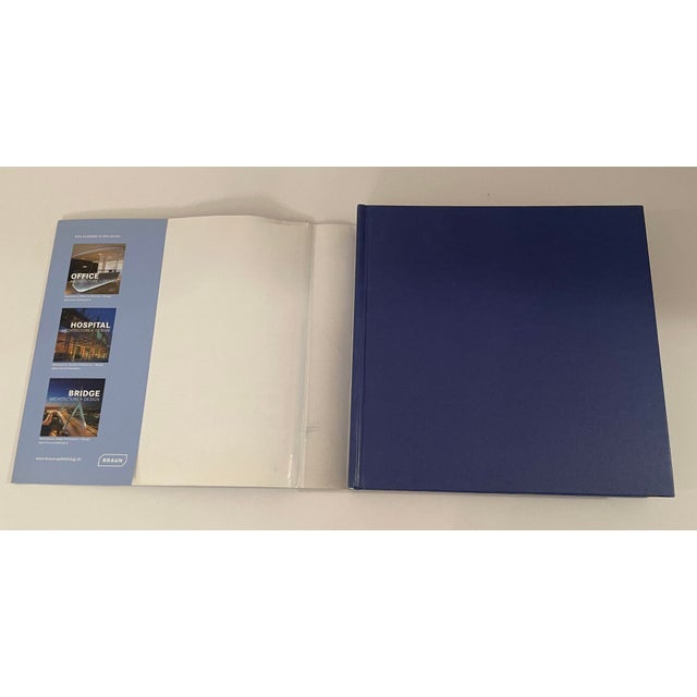 Contemporary Masterpieces Chalet Architecture + Design Michelle Von Galindo 2009 Hardcover For Sale - Image 3 of 9