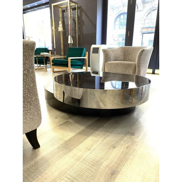 Coffee Table from Minotti Benson For Sale - Image 4 of 8