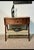 The study of Danish modern furniture design updated for today’s use inspired us to develop this beautiful table for Rustic...