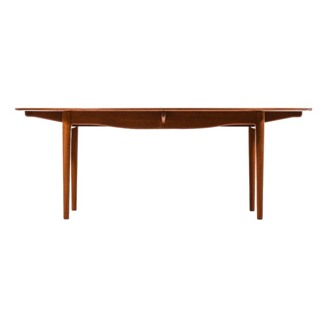 Teak Dining Table from Finn Juhl, 1950s For Sale