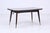 Mid-Century Modern Extendable Dining Table, 1960s For Sale - Image 3 of 11