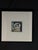 White Modern Framed Mussels Still Life Wall Art For Sale - Image 8 of 8