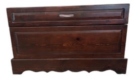 Example of Shaker Trunks and Chests