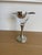 Mid 20th Century Mid 20th Century Napier "Bottoms Up" Silver-Plate Jigger - Art Deco Barware For Sale - Image 5 of 5