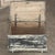 Early 19th Century Rustic Swedish Painted Trunk ~ Blanket Chest ~ Coffee Table For Sale In Dallas - Image 6 of 18