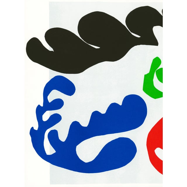 Limited edition lithograph published in 1983 by George Braziller for the Museum of Modern Art, New York and printed by...