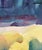 Paint Jack Meanwell Modern Still Life Watercolor Painting, Late 20th Century For Sale - Image 7 of 7