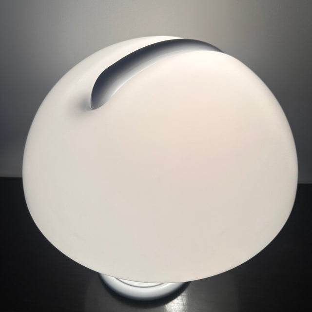 Serpente Table Lamp by Elio Martinelli for Martinelli Luce, 1968 For Sale - Image 3 of 10