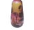 Antique Emile Gallé Style French Art Nouveau Landscape Glass Vase, 14.3" For Sale - Image 4 of 10