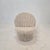 Artifort Set of Mid-Century Model F572 Lounge Chair and Stool by Pierre Paulin for Artifort, 1967 For Sale - Image 4 of 18
