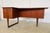 Wood Mid-Century Danish Teak Boomerang Desk from Løvig, 1960s For Sale - Image 7 of 18