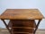 Walnut Wedding Shelf, 1890s For Sale - Image 4 of 9