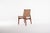 Wood Vintage Teak and Rattan Chair by Jørgen Høj for Thorald Madsen, 1950s For Sale - Image 7 of 16