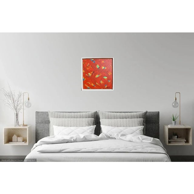 Price reduced: Over 25 people have liked this painting, be the one to own it! A great price for this darling colorful...