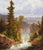 Hermann Dieste, Mountain Landscape, 1990s, Oil Painting on Canvas, Framed For Sale - Image 10 of 10
