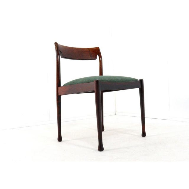 1970s Havelte Rosewood Dining Chairs, 1970s, Set of 4 For Sale - Image 5 of 16