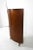 Wood 1970s Danish Midcentury Teak Corner Cabinet For Sale - Image 7 of 13