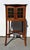 Wood Art Nouveau Arts and Crafts Display Cabinet, 1890s For Sale - Image 7 of 18