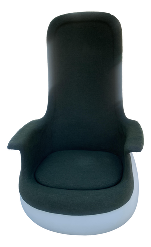 Culbuto Chair by Marc Held for Knoll, 1971