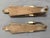 Mid-Century Hollywood Regency Wall Sconces with Mirrors, 1960s, Set of 2 For Sale - Image 11 of 12