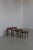 Danish Modern Rosewood Nesting Tables, 1960s, Set of 3 For Sale - Image 4 of 17