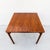 Mid-Century Modern 1950s Vintage Mid Century Modern Walnut Flip Top Dining Table by Greta Grossman For Sale - Image 3 of 12