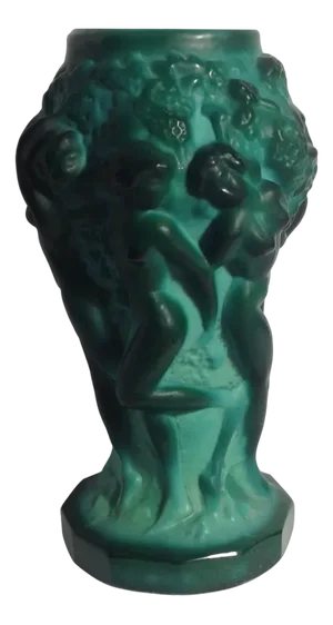 Vase by Curt Schlevogt, 1930s