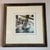 Wood Vintage Ethan Allen Framed Art Prints - Model 07-2366 & 07-2365 - Pair For Sale - Image 7 of 11