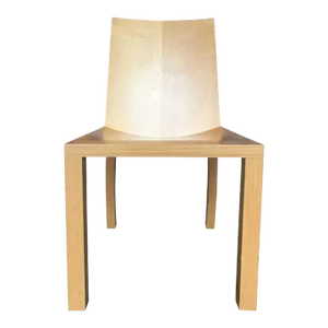 Dakota Jackson Maple Library Chair