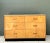 This Henredon "Scene Two" dresser captures mid-20th-century design at its most refined, pairing clean lines with the...