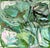 2020s Contemporary Abstract Oil on Canvas "Bodies and Gardens Ix" by Petra Schott For Sale - Image 5 of 6