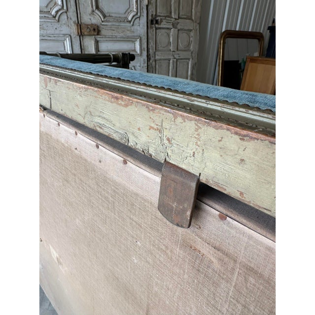 Louis XVI Daybed, 1800s For Sale - Image 13 of 14
