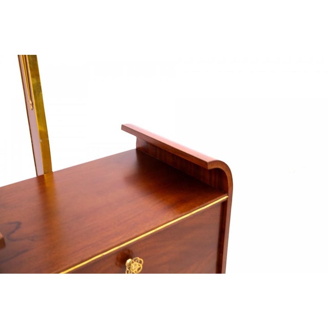 Bar Cabinet with Lamp, Eastern Europe, 1970s For Sale - Image 6 of 13