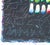 Elfi Schuselka "Align #9" Acrylic on Tarlatan For Sale - Image 4 of 6