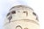 Ceramic Terra Cotta Pot With Creamy Tan Glaze For Sale - Image 7 of 7