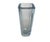 Blue 1960s 10.5" Strömbergshyttan Swedish Art Glass "Sommerso" Vase, Model 1031 For Sale - Image 8 of 10
