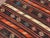 1960s 1960s Nomadic Kilim - 79.5" X 121" For Sale - Image 5 of 11