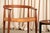 Model 113 Armchair by Nanna & Jørgen Ditzel for Poul Kolds Savværk, Denmark, 1955, Attributed For Sale - Image 10 of 17