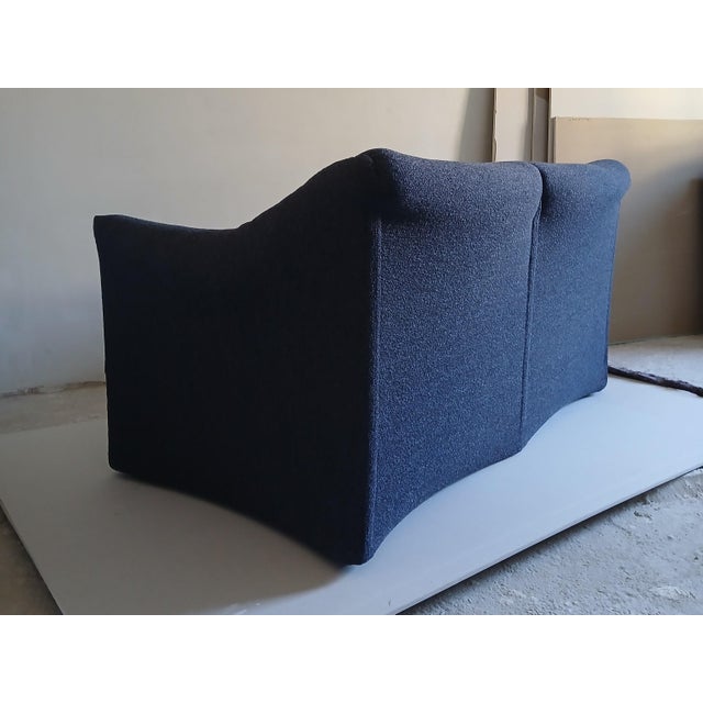 Tentazioni Sofa by Mario Bellini for Cassina, 1970s For Sale - Image 6 of 14
