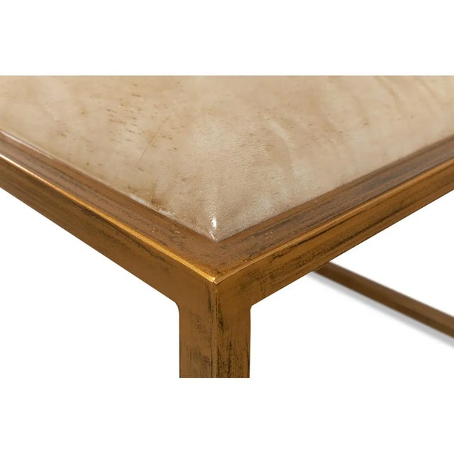 Modern Hall Bench For Sale - Image 11 of 11
